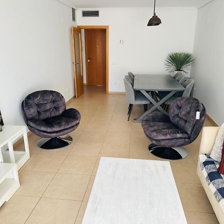 Apartamento Denia Puerto Exterior foto